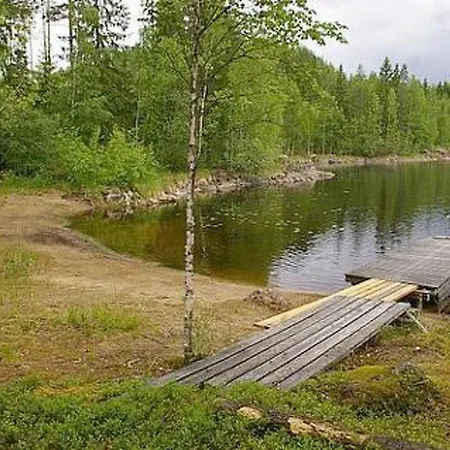 度假居 Kettupirtti By Interhome