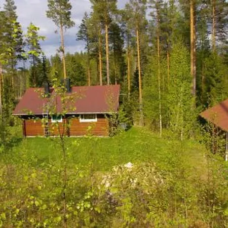 Kettupirtti By Interhome Дом отдыха *