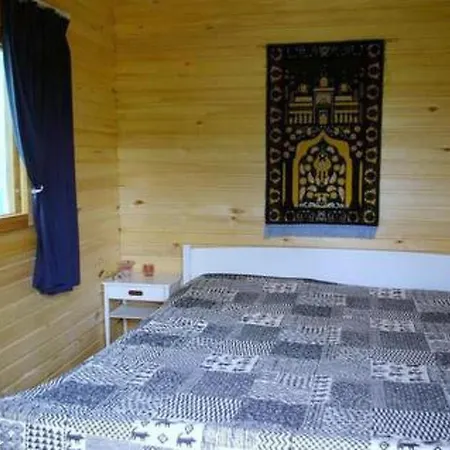 Feriehus Kettupirtti By Interhome Soiniemi