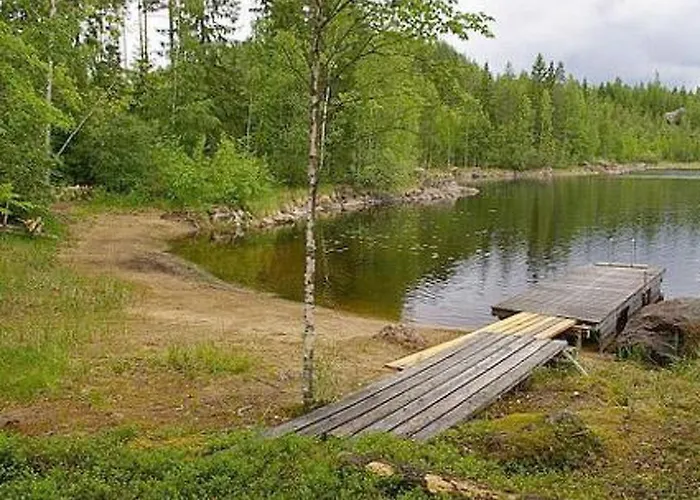 度假居 Kettupirtti By Interhome