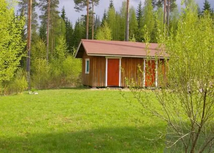 Kettupirtti By Interhome 度假居 Soiniemi