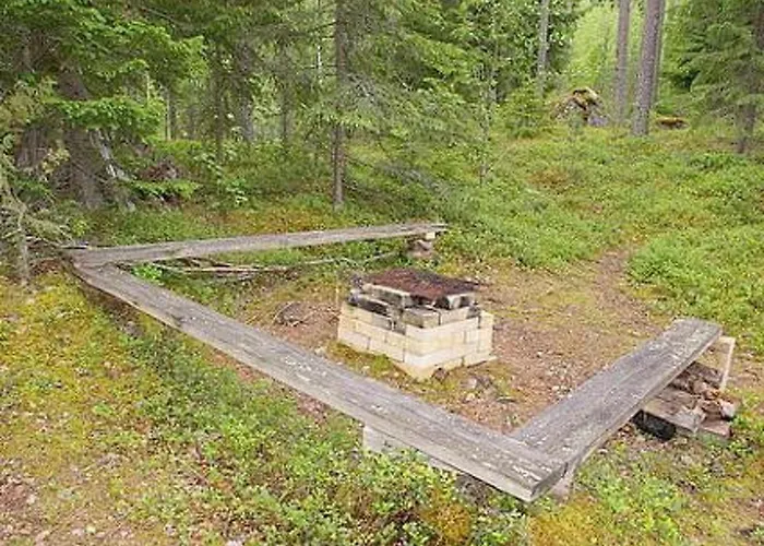 度假居 Kettupirtti By Interhome *