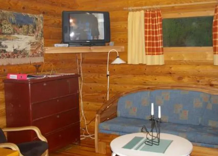 度假居 Kettupirtti By Interhome