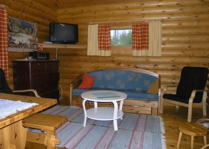 度假居 Kettupirtti By Interhome *