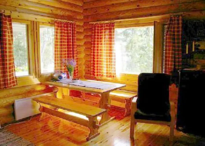 Kettupirtti By Interhome 度假居