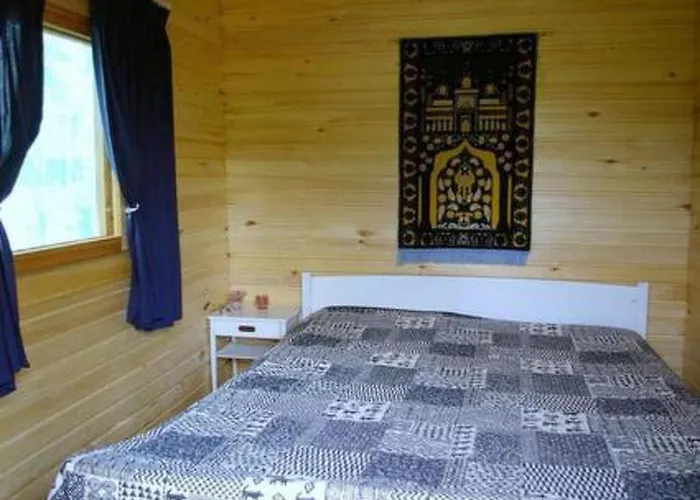 度假居 Kettupirtti By Interhome Soiniemi