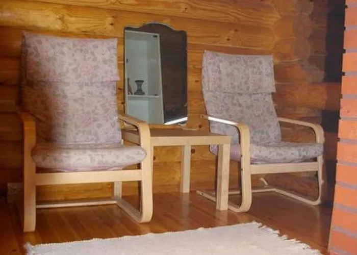 度假居 Kettupirtti By Interhome *