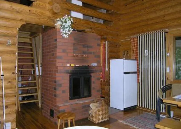 度假居 Kettupirtti By Interhome