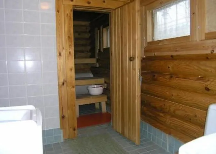 度假居 Kettupirtti By Interhome Soiniemi