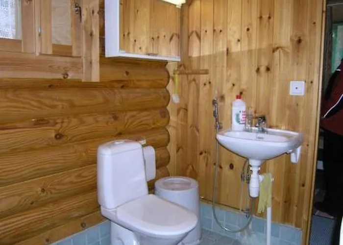 度假居 Kettupirtti By Interhome *